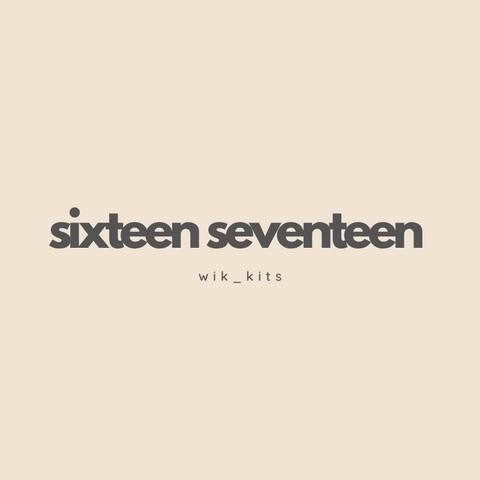Sixteen Seventeen