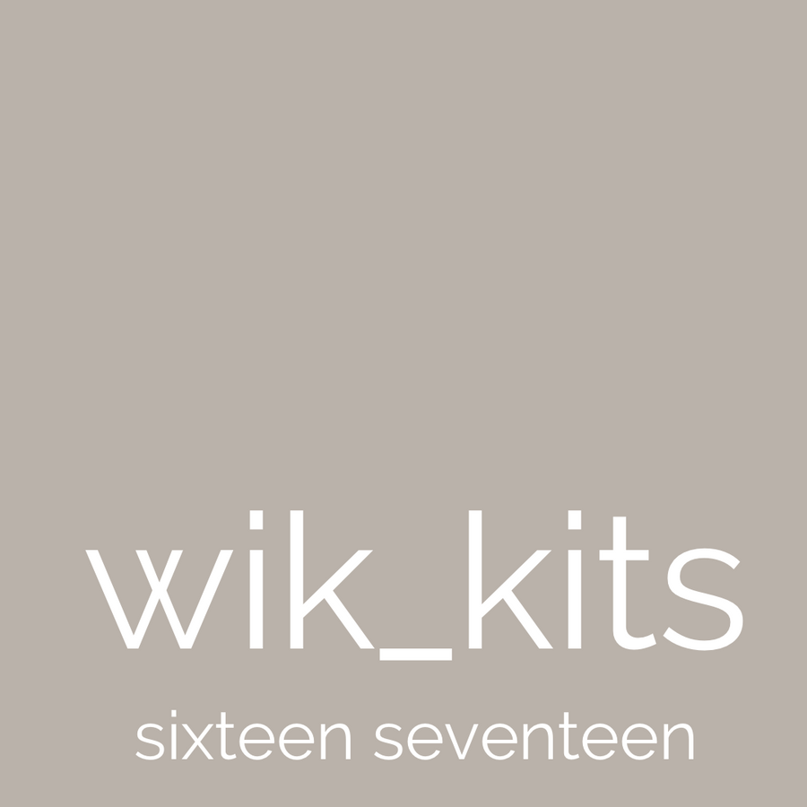 Sixteen Seventeen Evermore Cylinder wik_kit