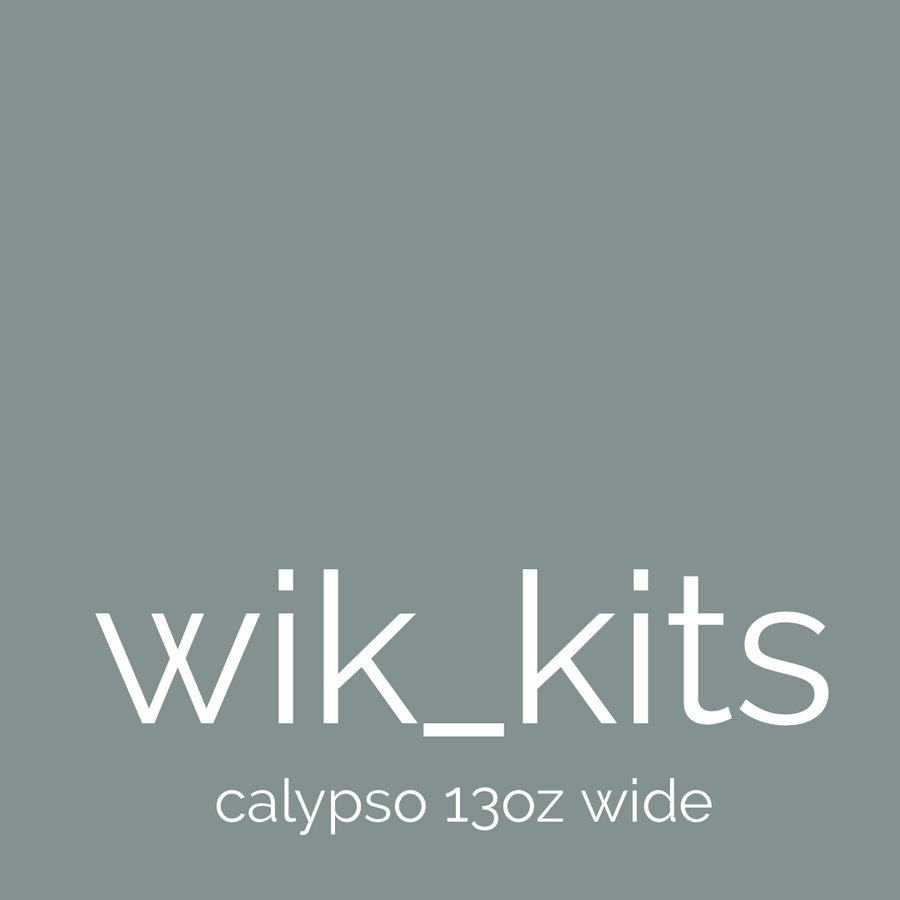 Calypso Wide 13oz wik_kit