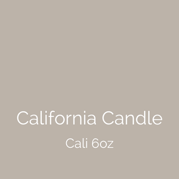California online candle supply