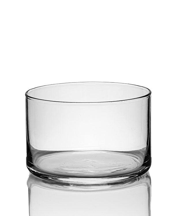 Libbey's Glass Candle Bowl 14oz wik_kit