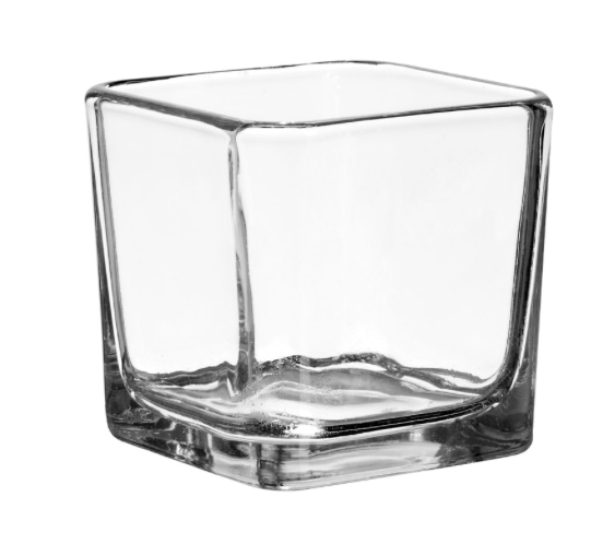 wik_kit: Dollar Tree Square Glass