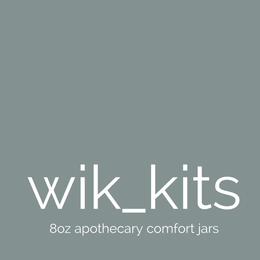 wik_kit: 8oz Country Comfort Jar
